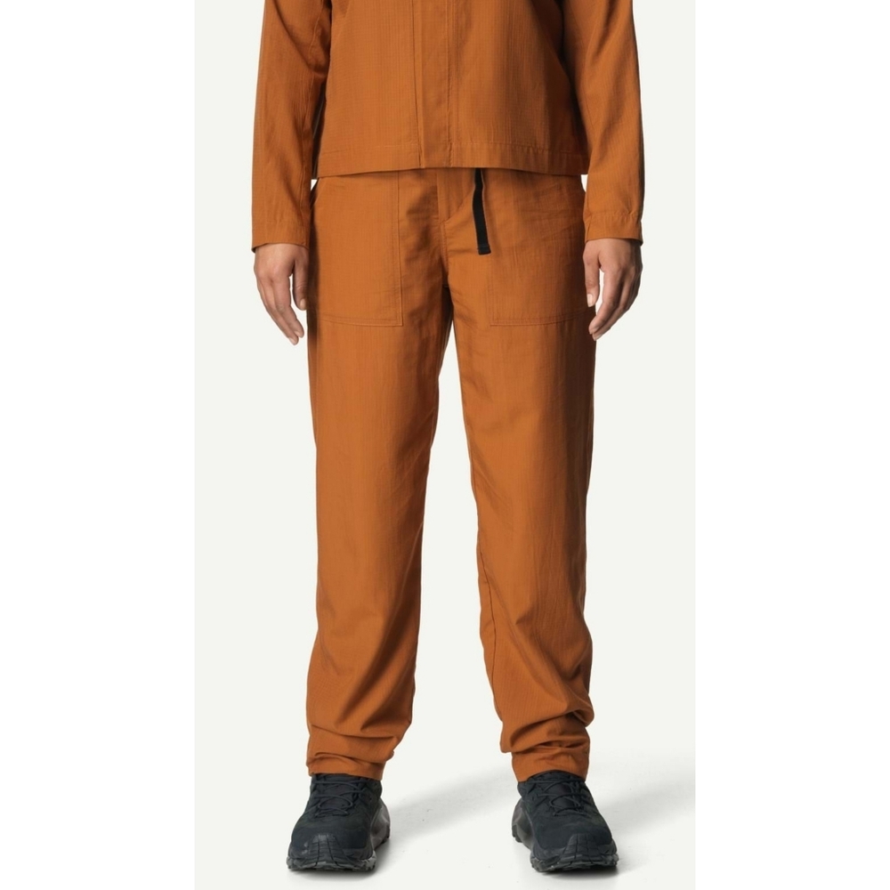 NWT Houdini Women's W's Tree Chore Pants Size Medium Color Cinnamon Brown